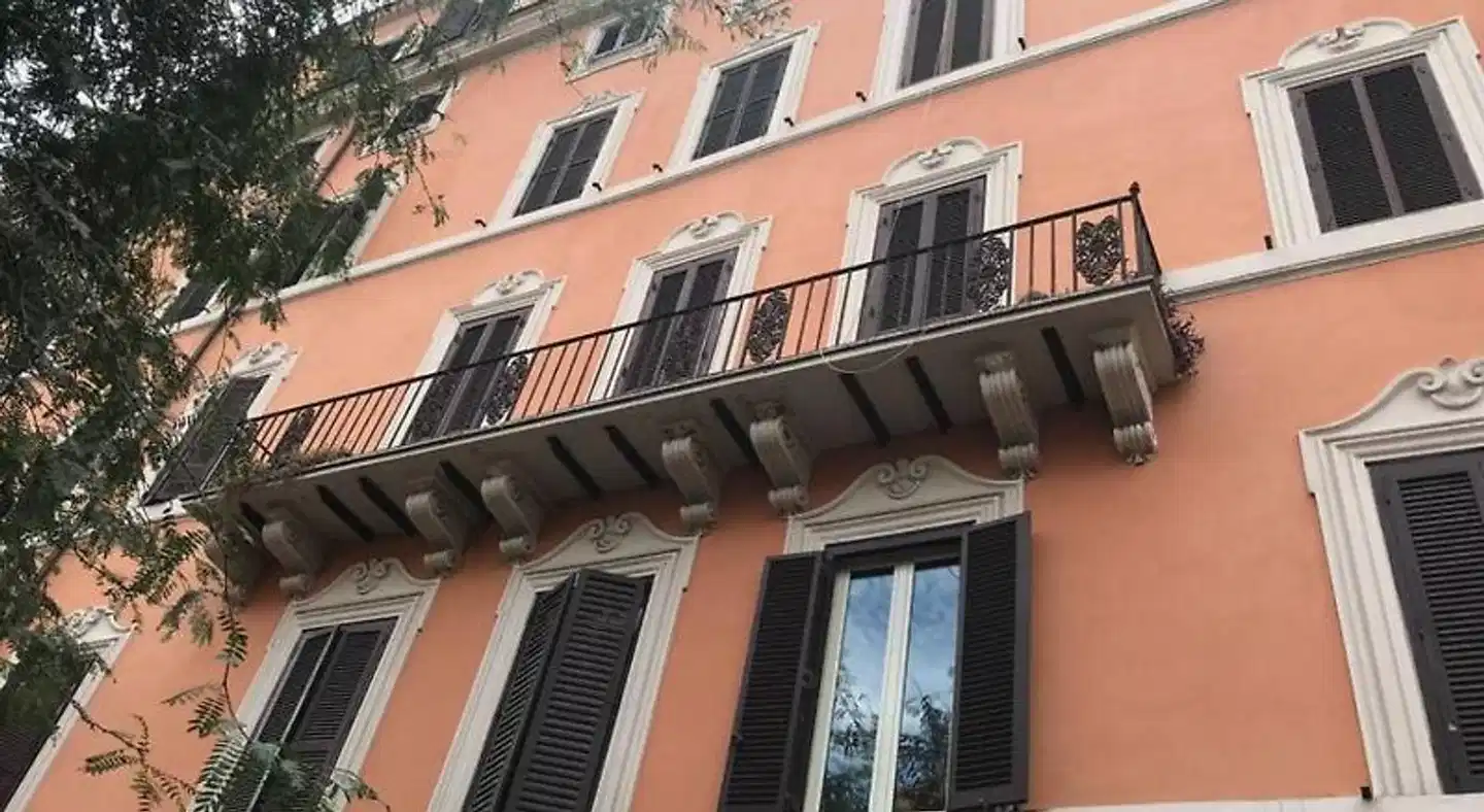 Residenza Mecenate Aussenansicht