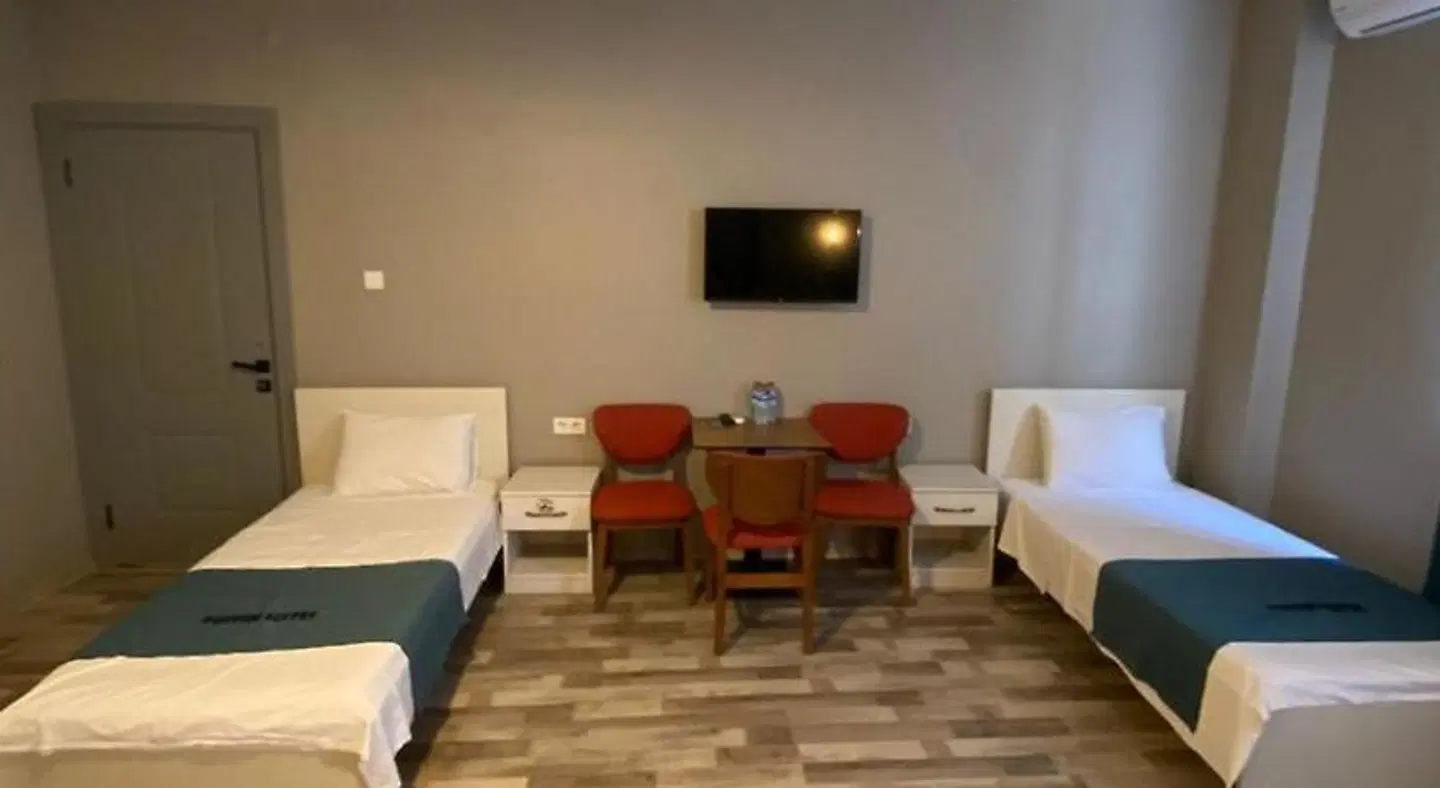 Puffin Hostel - Istanbul ROOM_EXAMPLE