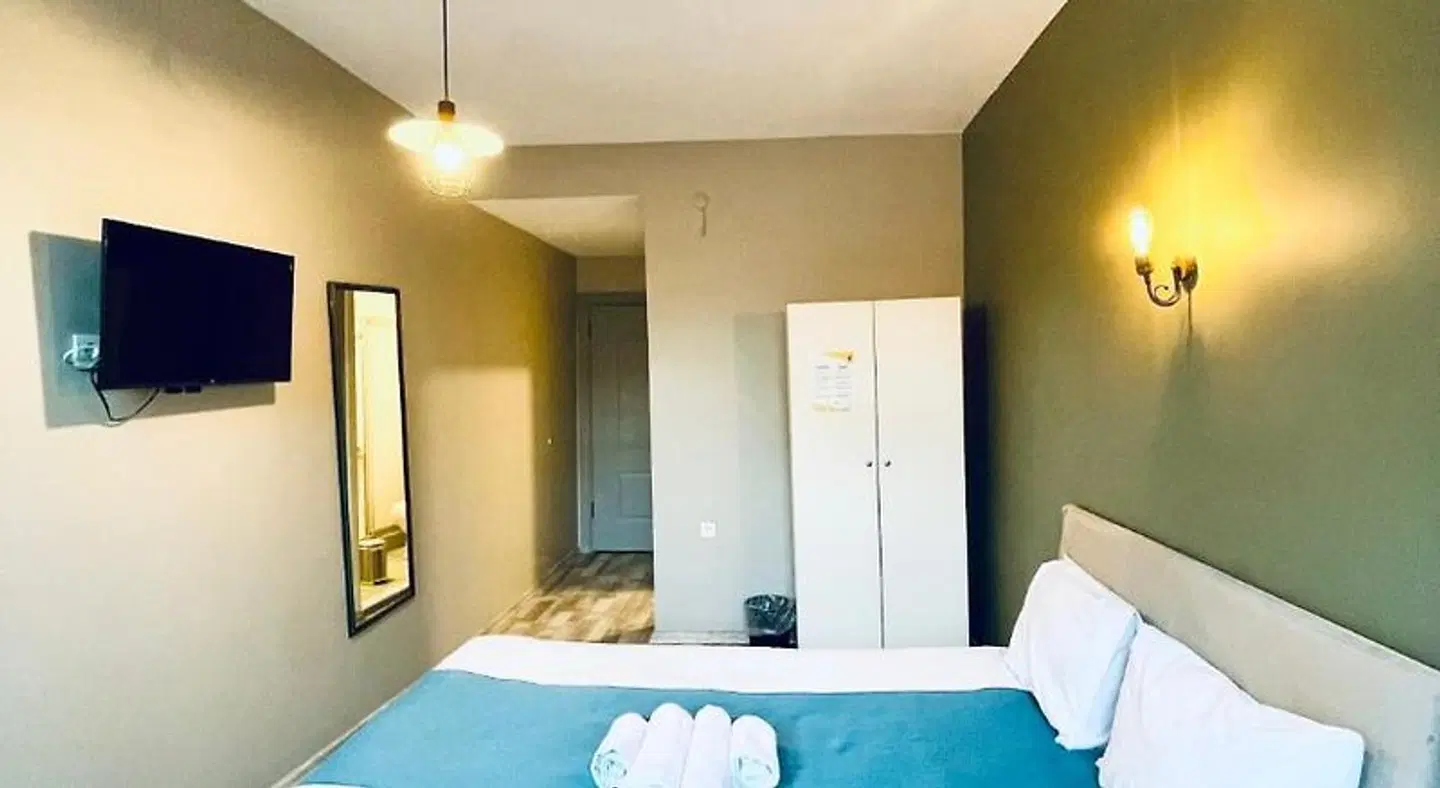 Puffin Hostel - Istanbul ROOM_EXAMPLE