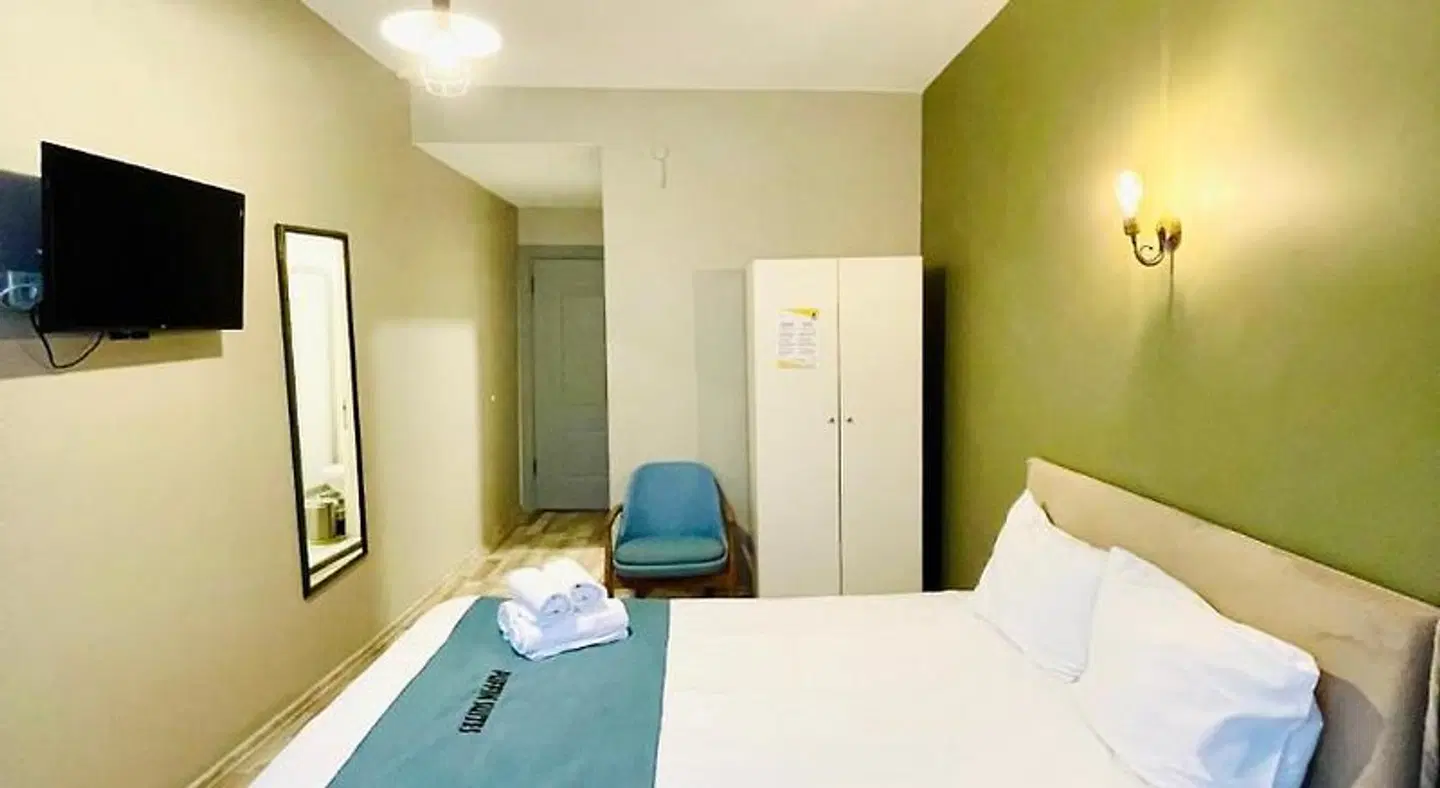 Puffin Hostel - Istanbul ROOM_EXAMPLE