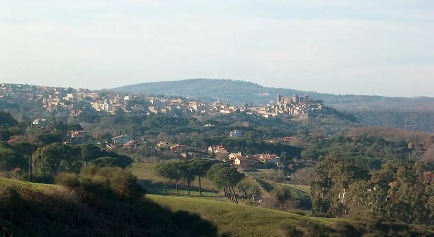 Agriturismo Fontelupo LANDSCAPE