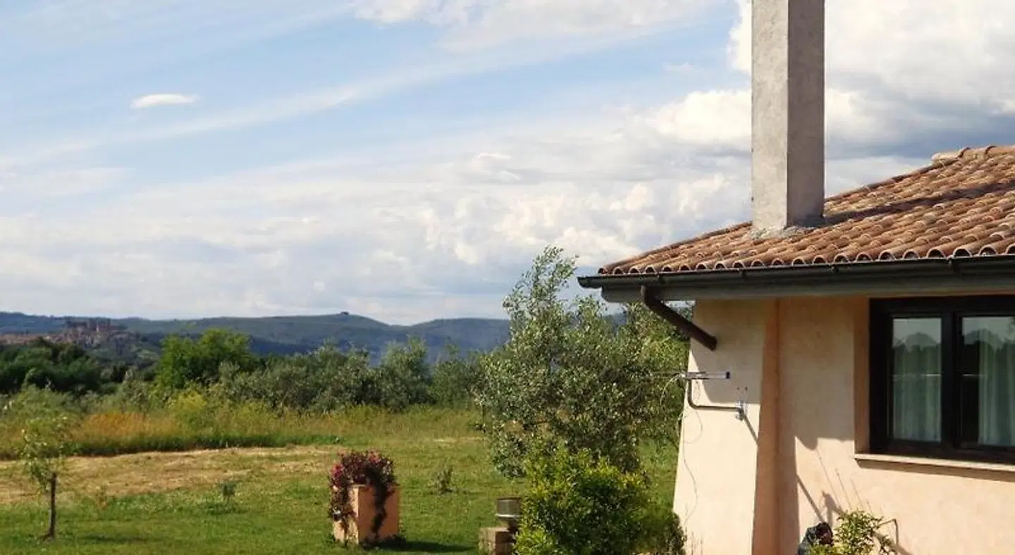 Agriturismo Fontelupo Tiere