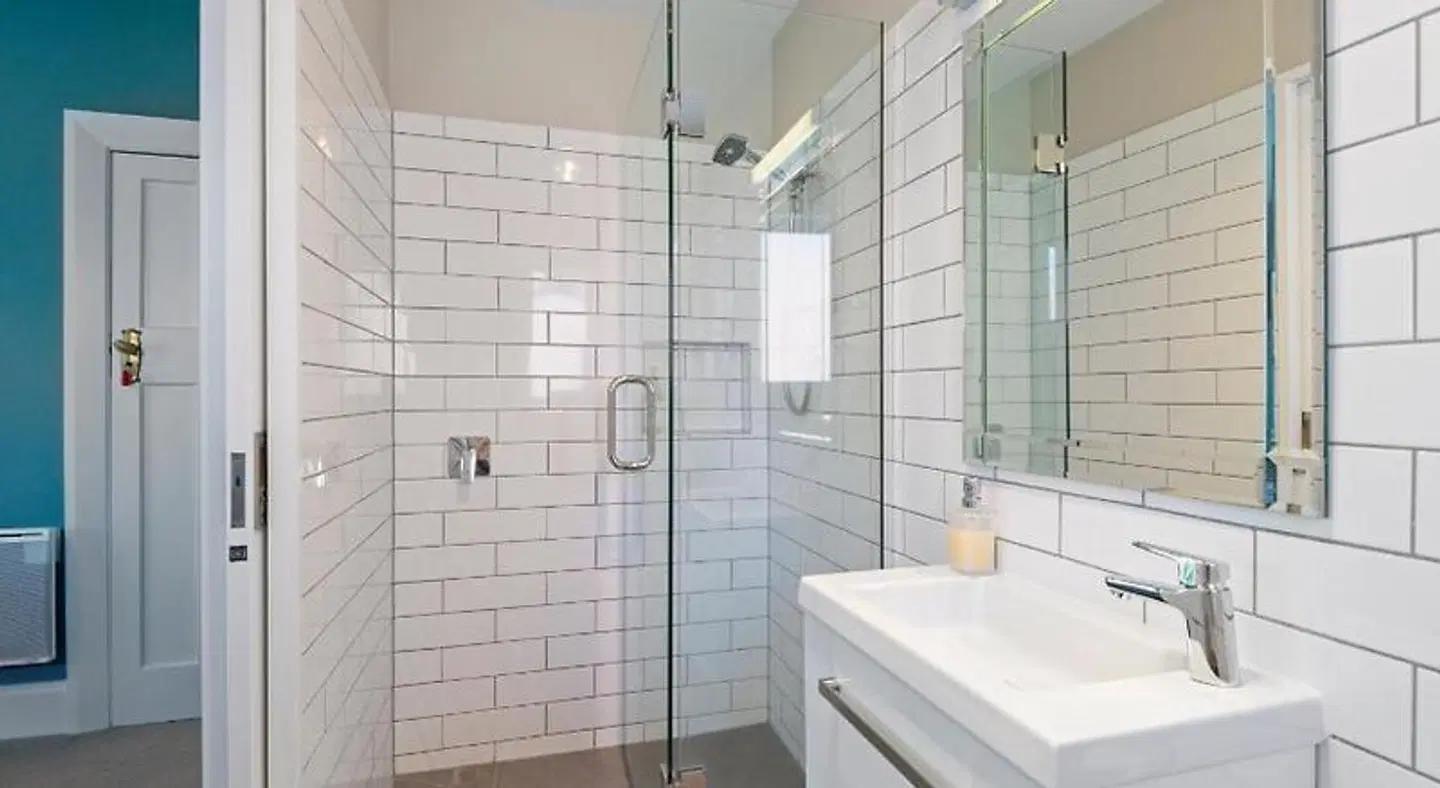 Homelea Bed and Breakfast Badezimmer