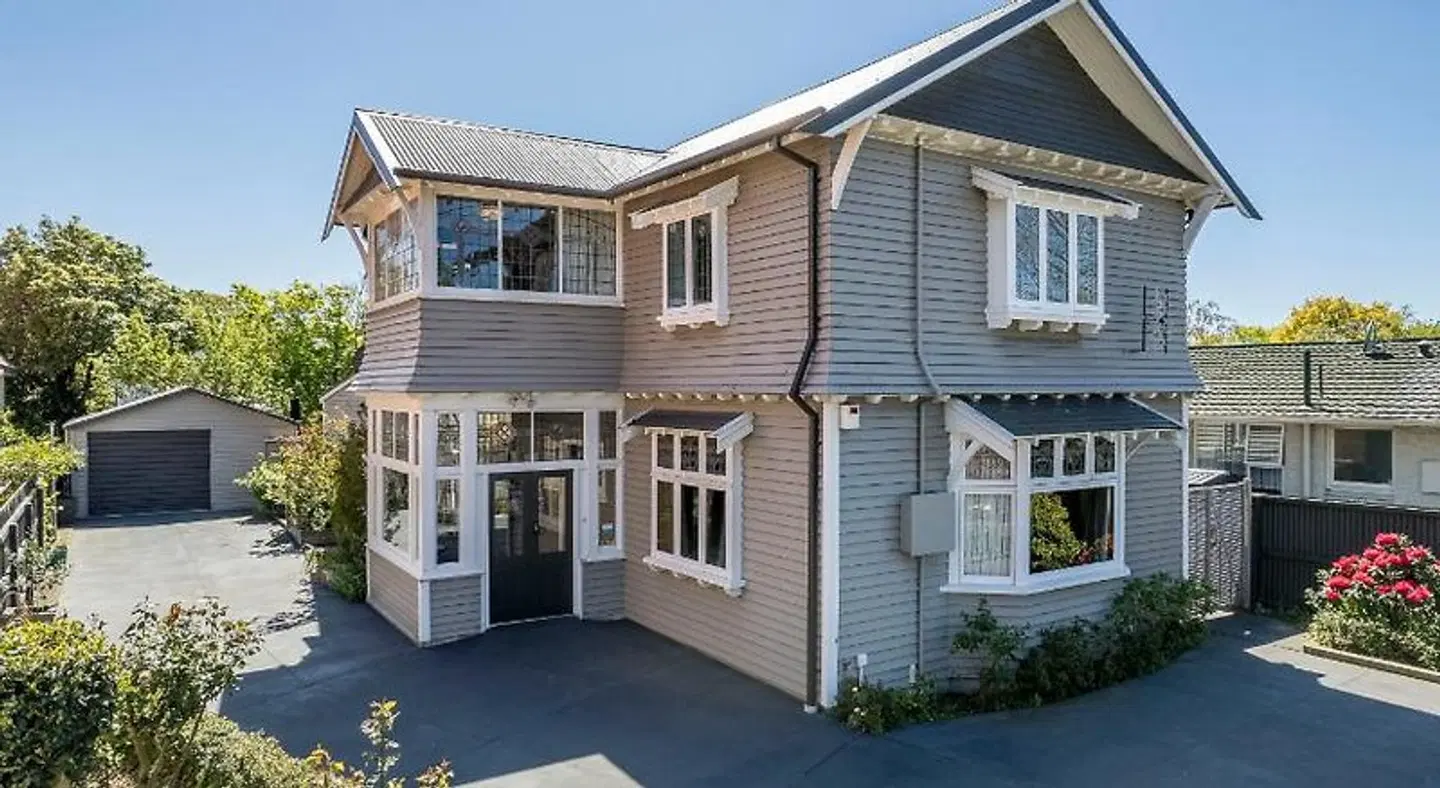 Homelea Bed and Breakfast EXTERIOR