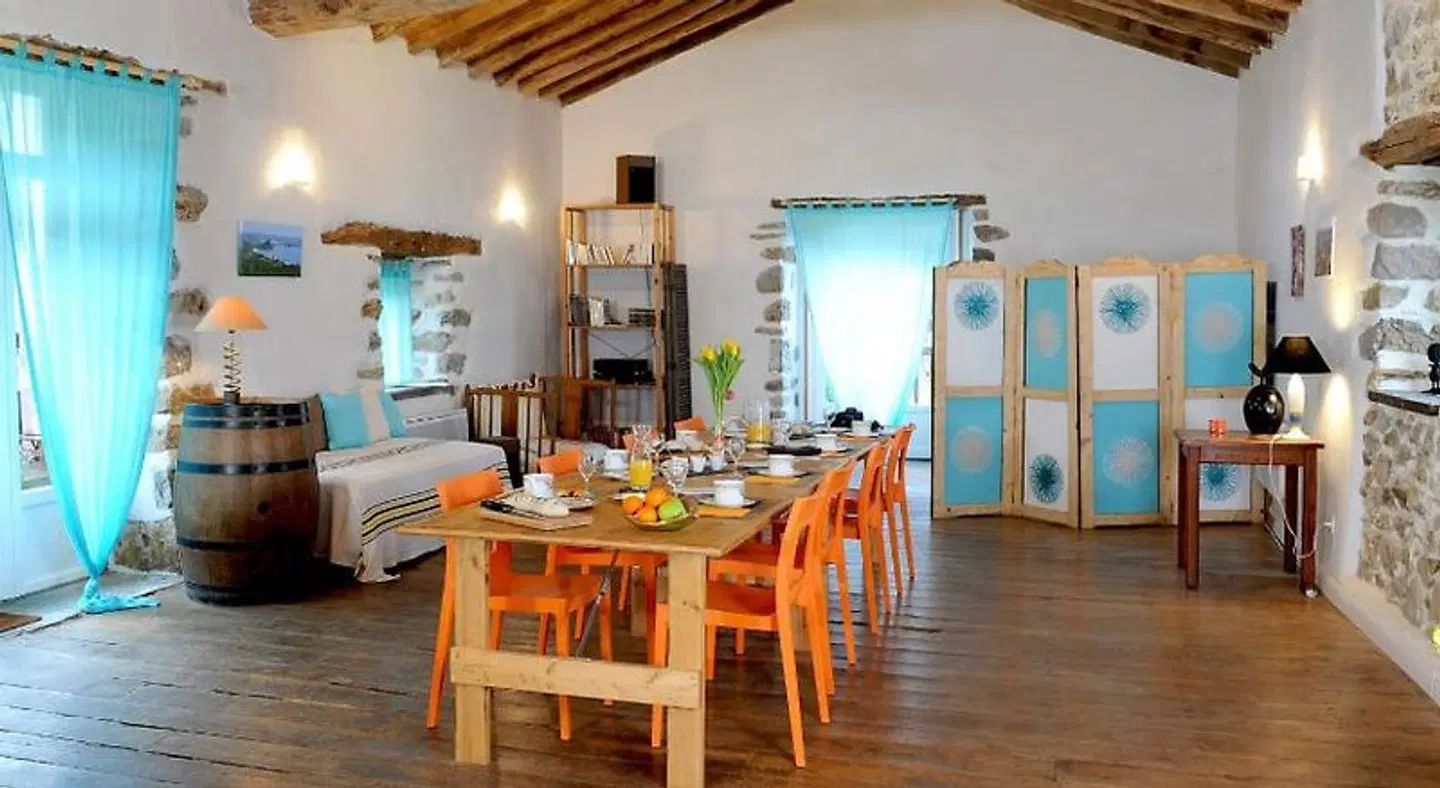 Chambres d'Hôtes Idiartekoborda Restaurant