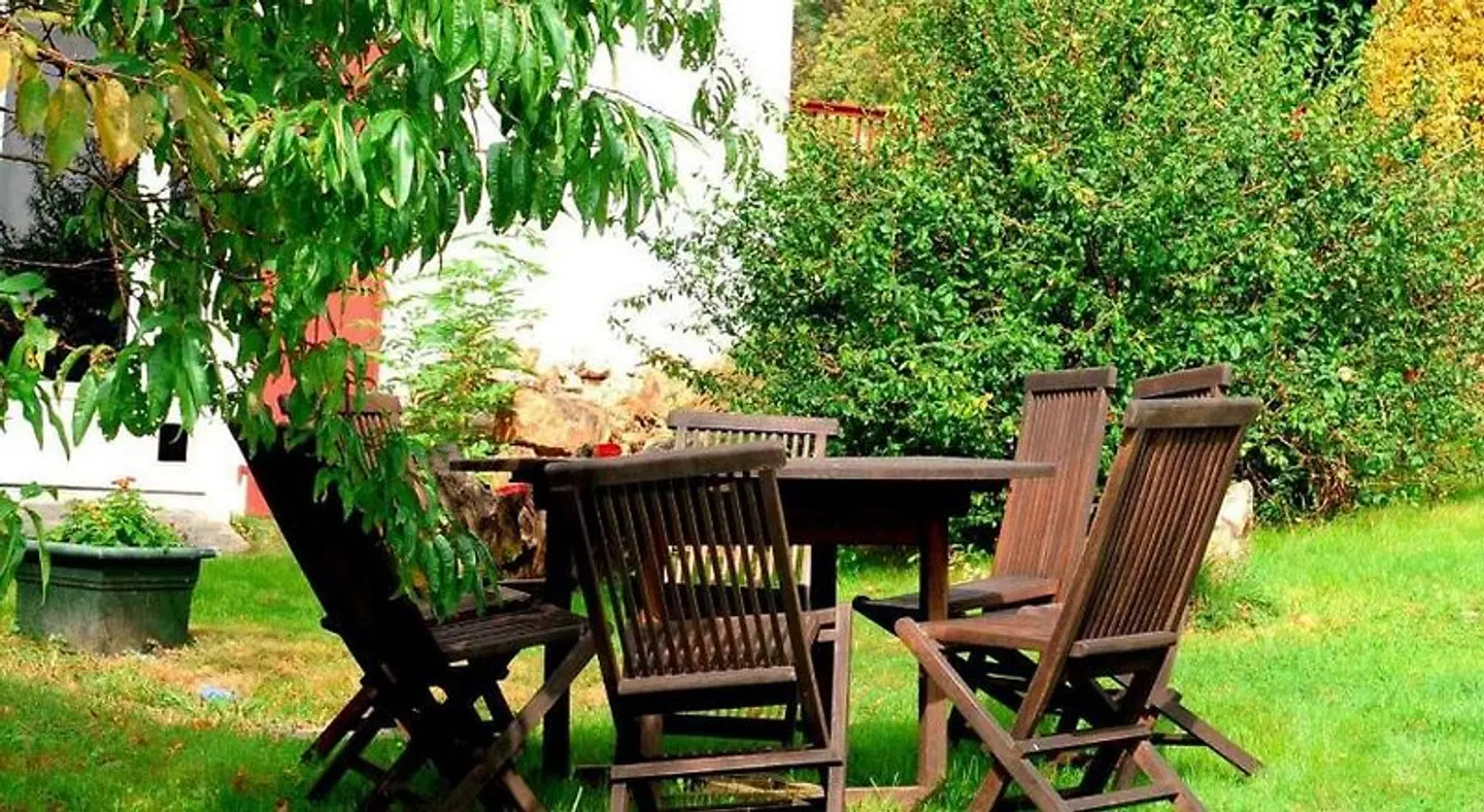 Chambres d'Hôtes Idiartekoborda Garten