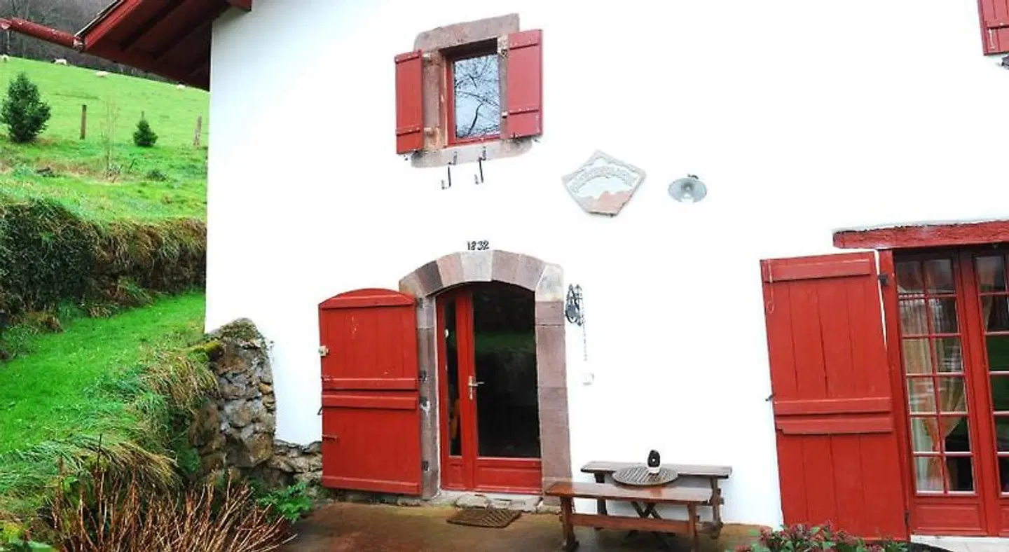 Chambres d'Hôtes Idiartekoborda EXTERIOR