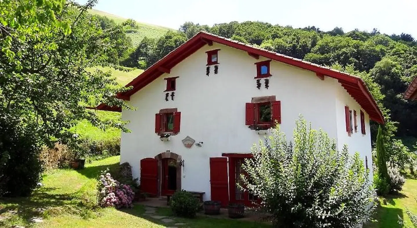 Chambres d'Hôtes Idiartekoborda EXTERIOR