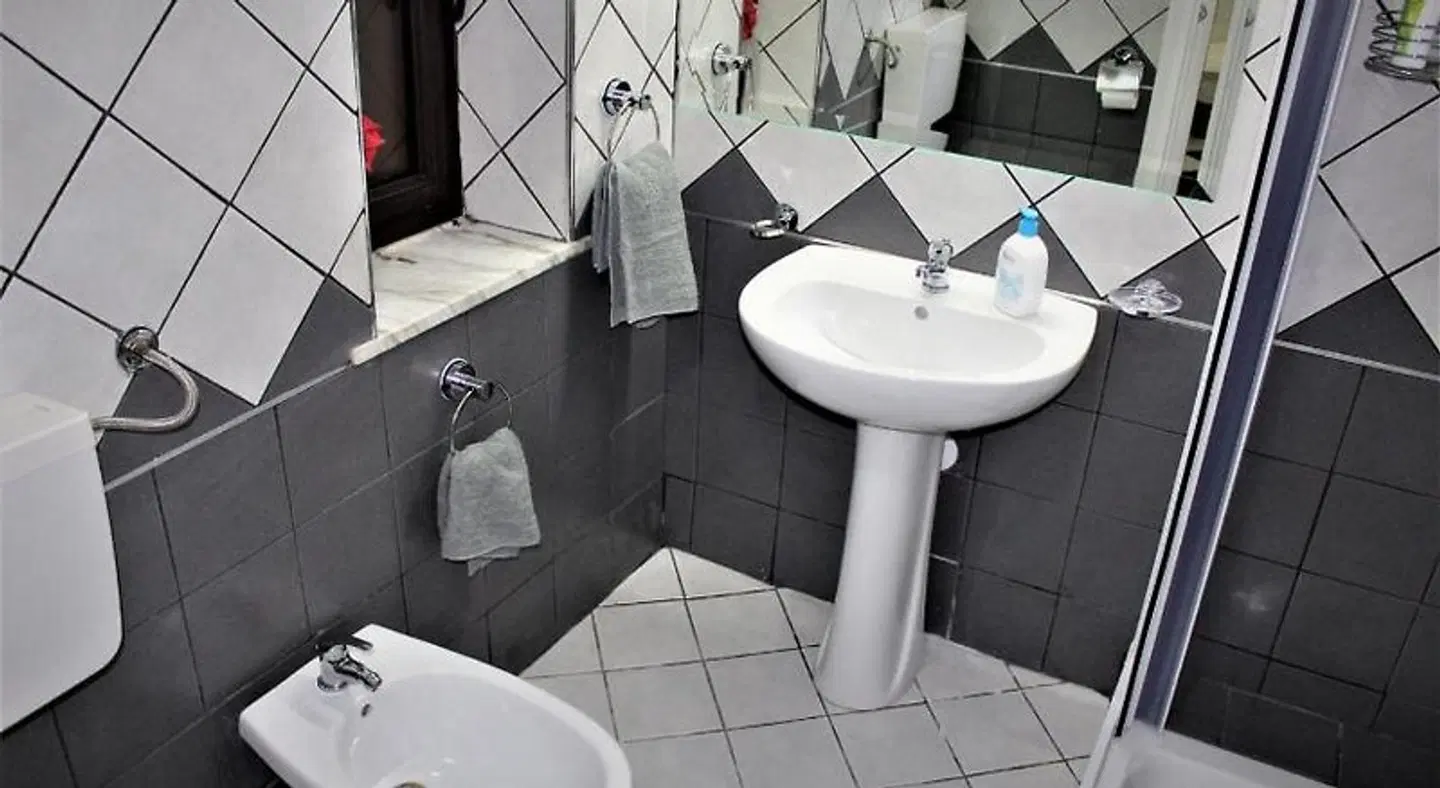 Il Cortiletto Badezimmer