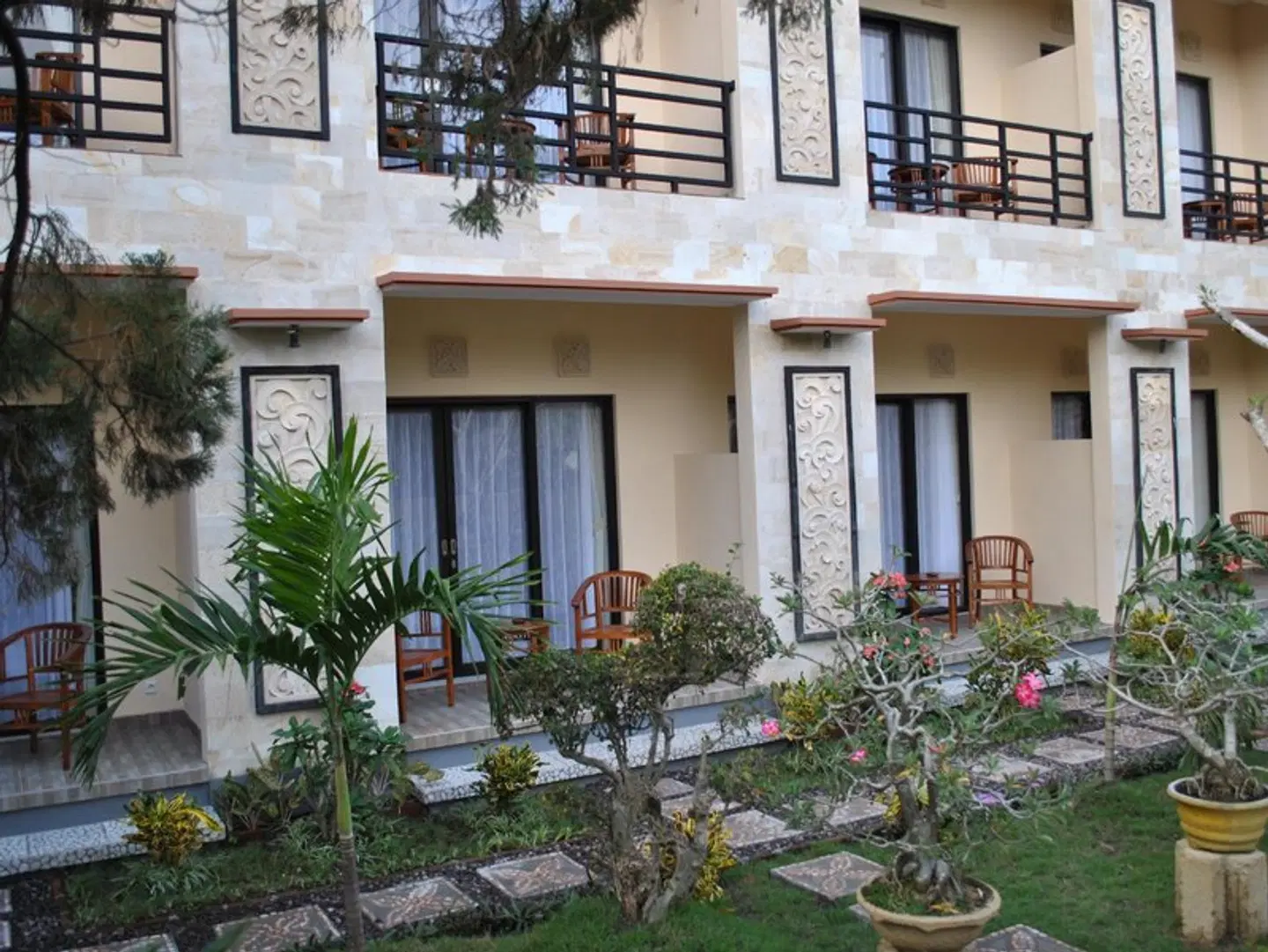 Betesda Guest House EXTERIOR