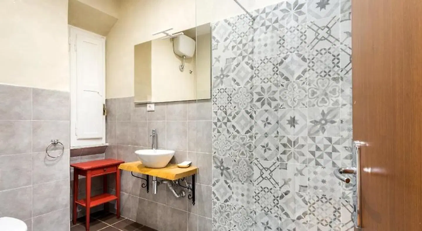 La dolce vita QG Badezimmer