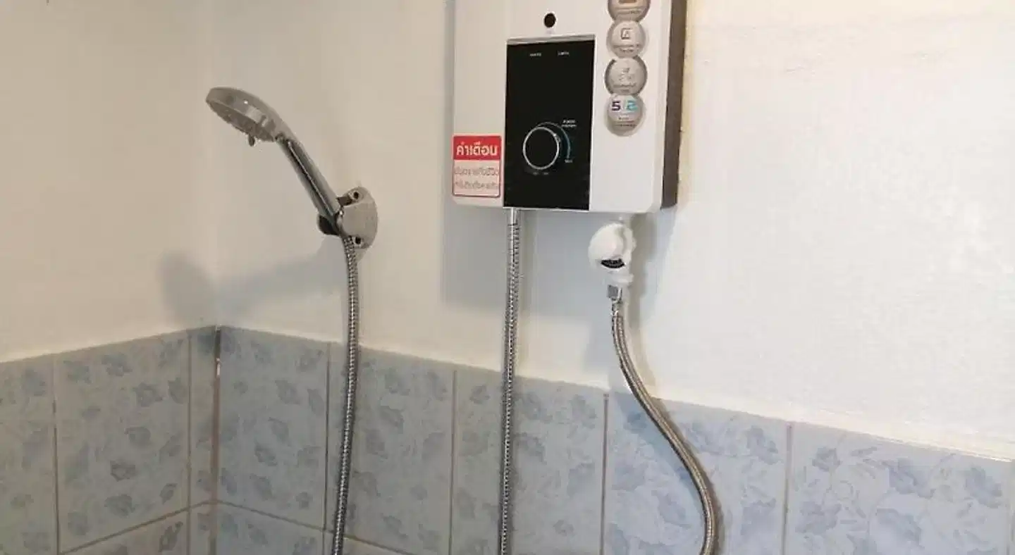 Lemon Guesthouse Badezimmer
