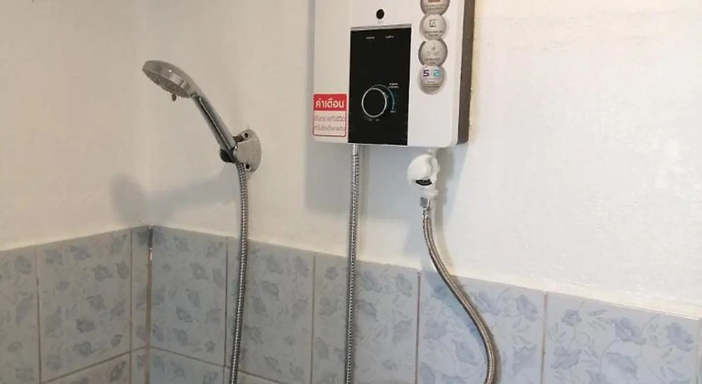 Lemon Guesthouse Badezimmer