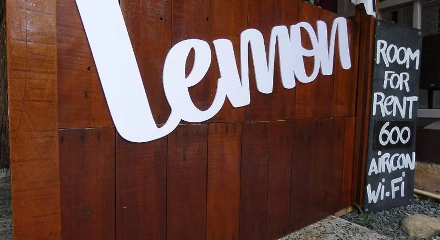 Lemon Guesthouse EXTERIOR