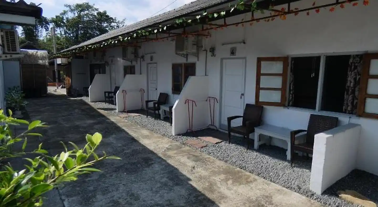 Lemon Guesthouse Aussenansicht