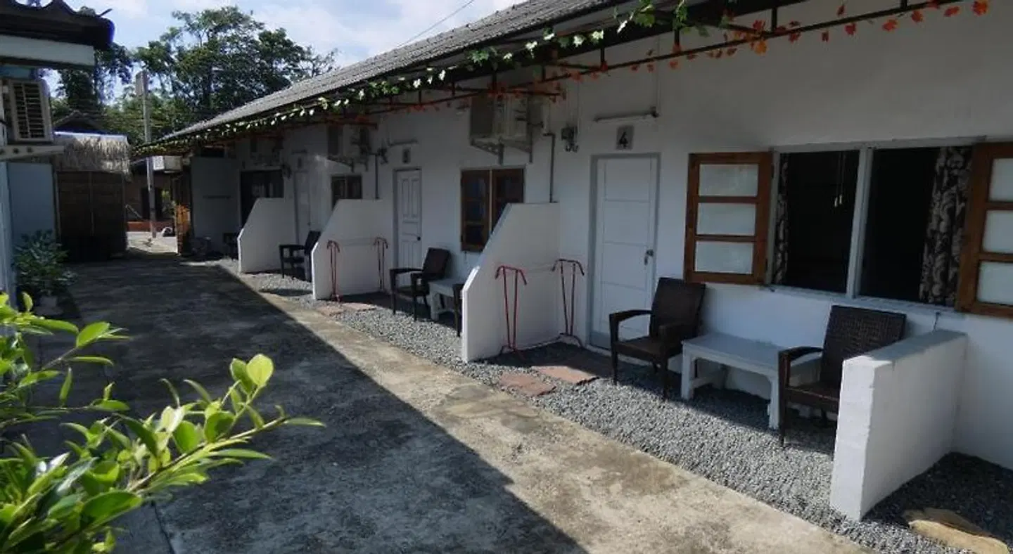 Lemon Guesthouse EXTERIOR