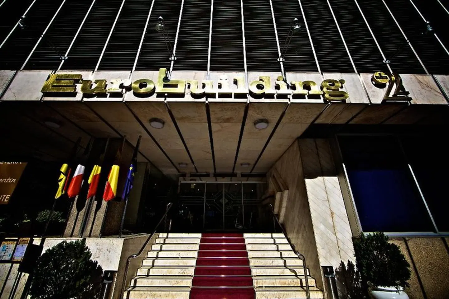 Residence Eurobuilding 2 by Pierre et Vacances EXTERIOR