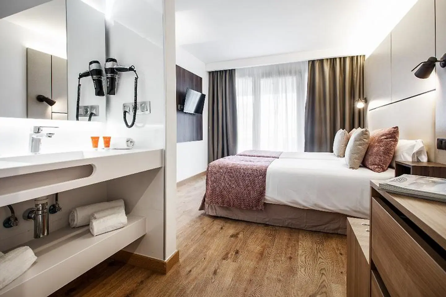 Residence Eurobuilding 2 by Pierre et Vacances ROOM_EXAMPLE