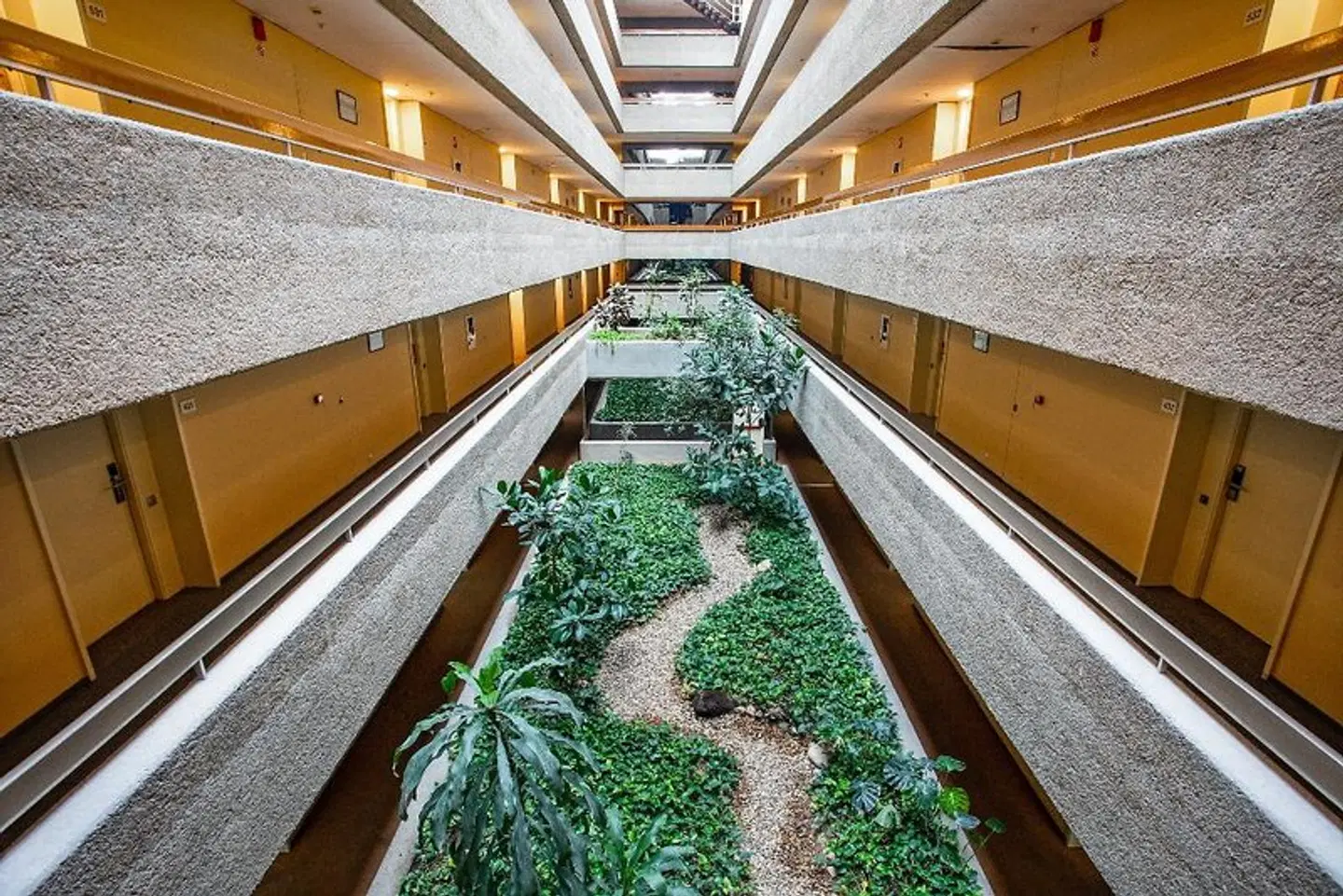 Residence Eurobuilding 2 by Pierre et Vacances LOUNGE_LOBBY