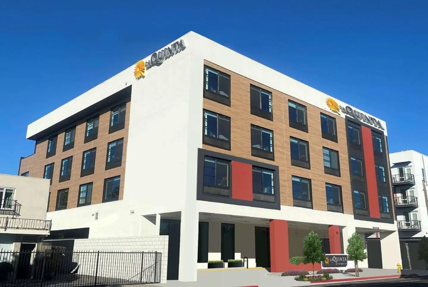 La Quinta Inn & Suites by Wyndham San Jose Silicon Valley EXTERIOR