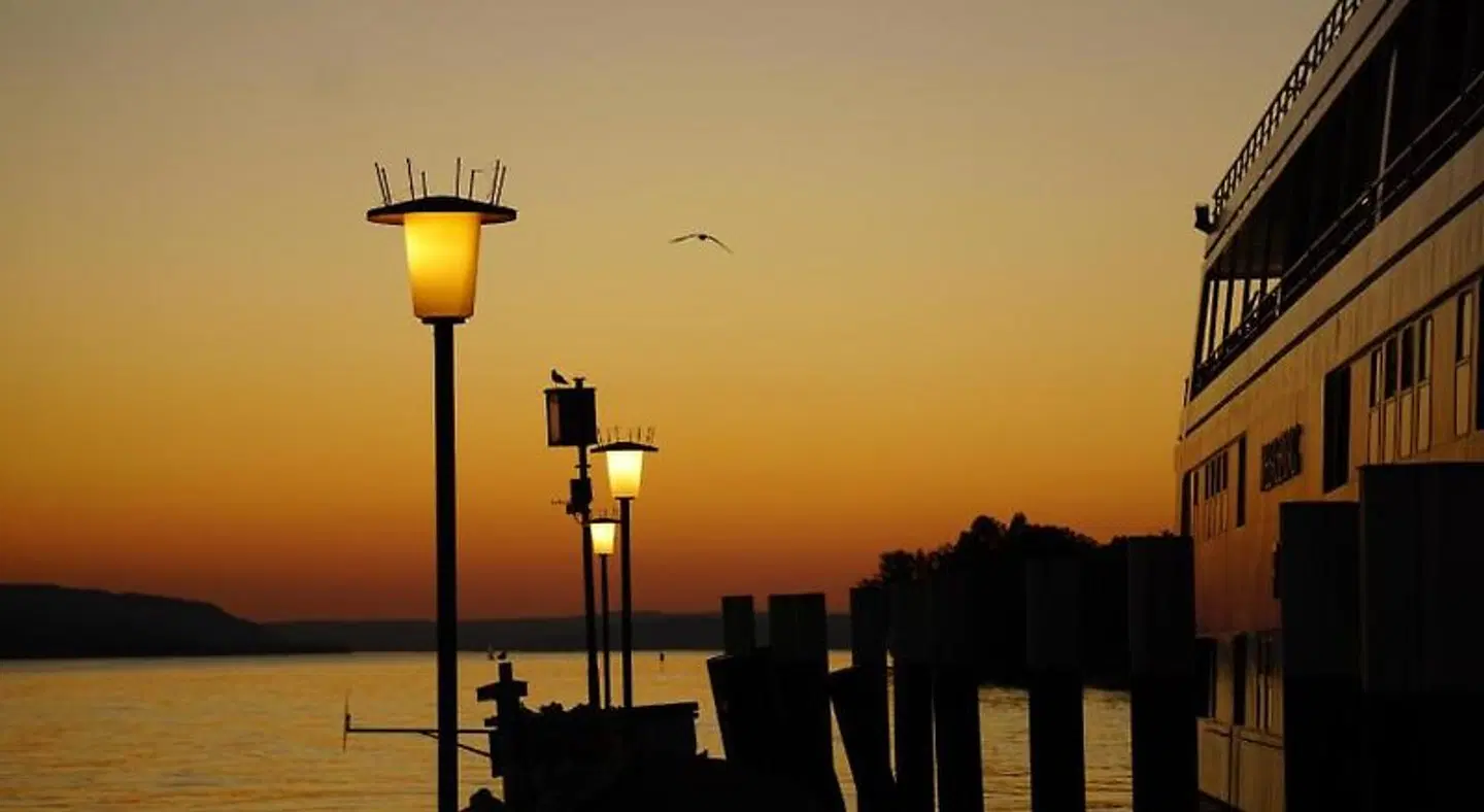 Hotel-Restaurant Alpha Strand