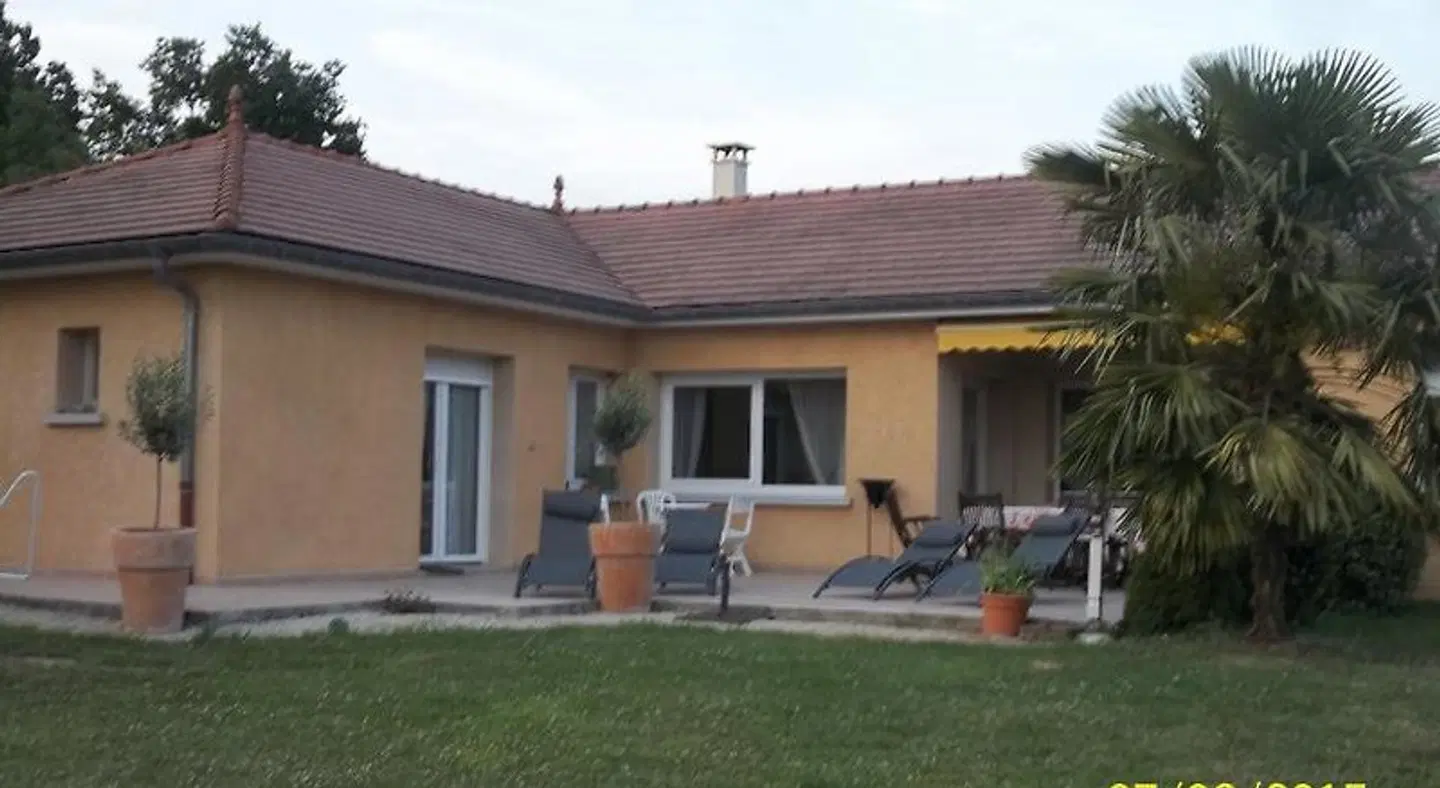 Alaguyauder La Chambre Terrasse