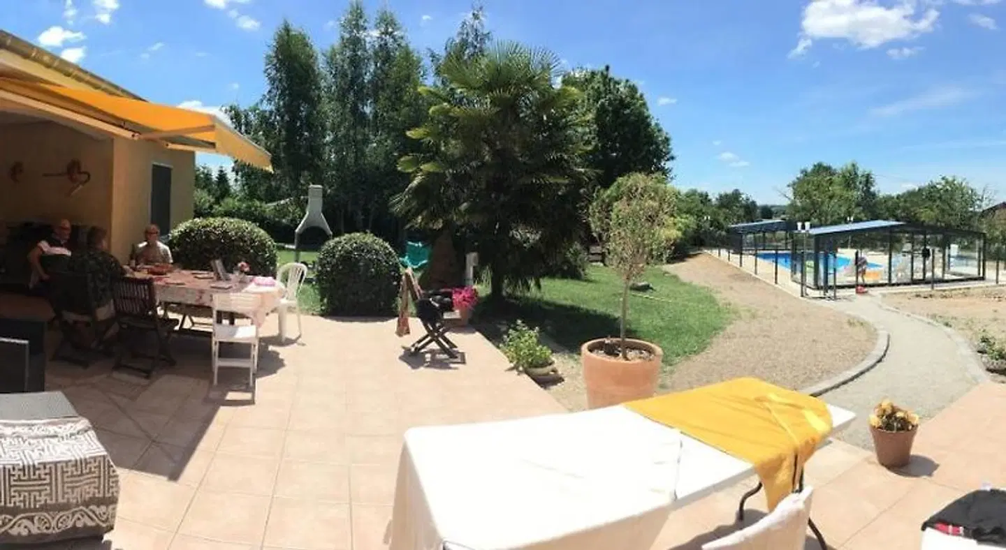 Alaguyauder La Chambre Terrasse