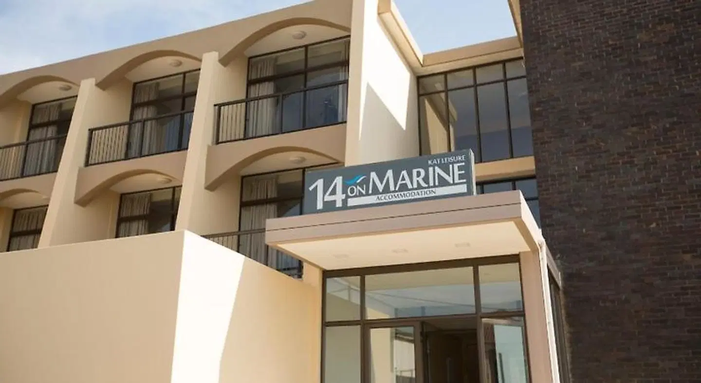 14 on Marine EXTERIOR