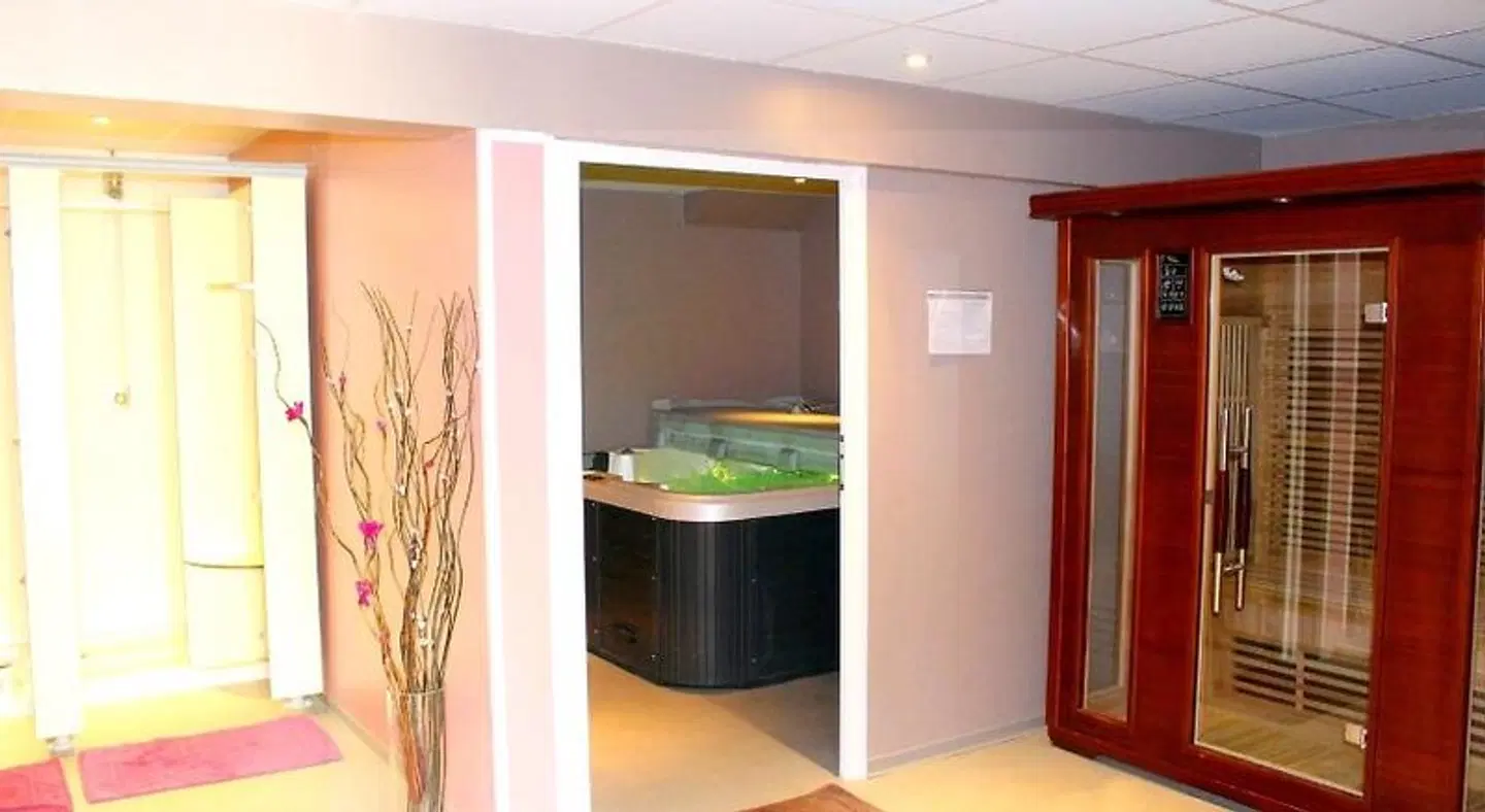 Les Carlines Badezimmer