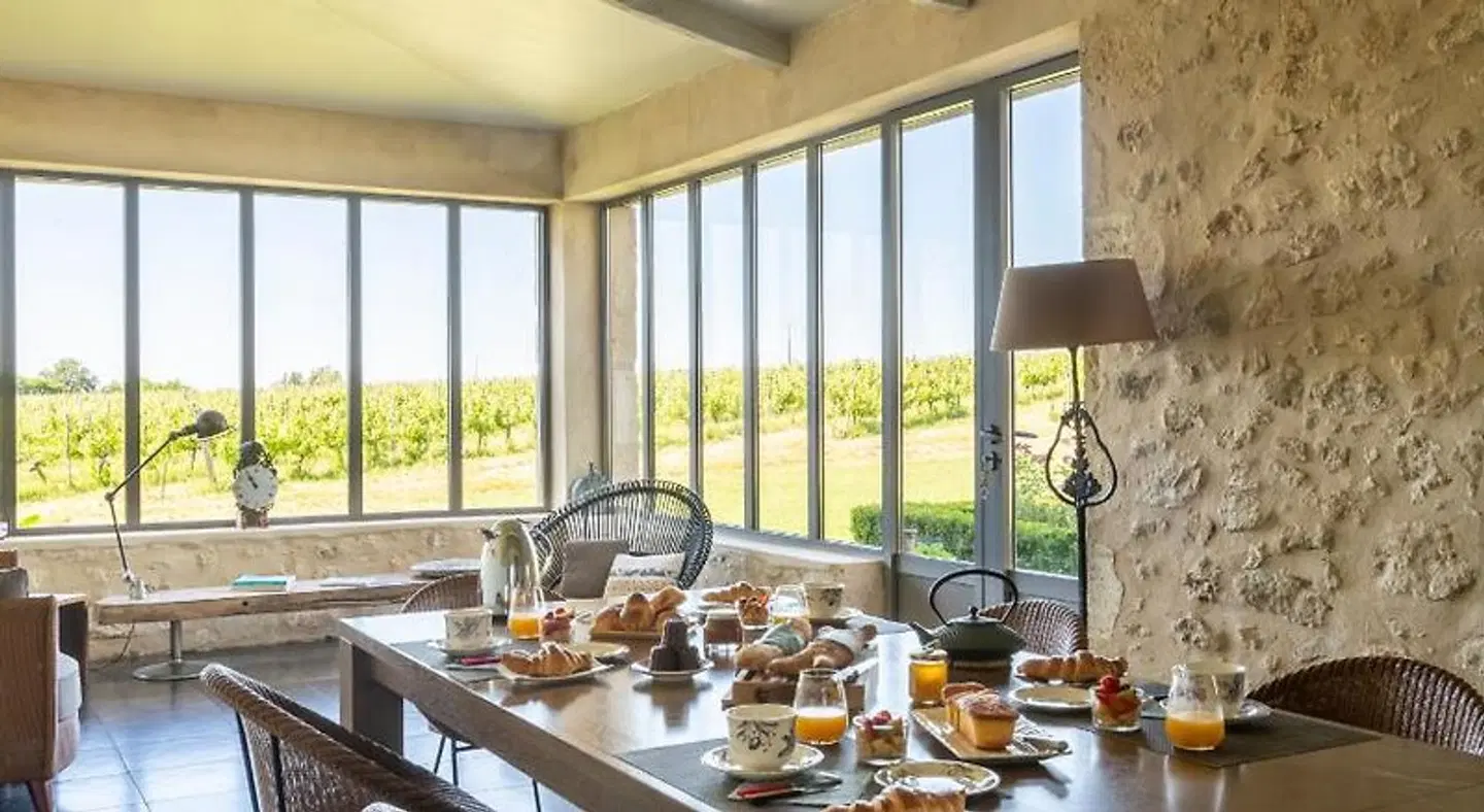 Maison Le Sèpe Restaurant