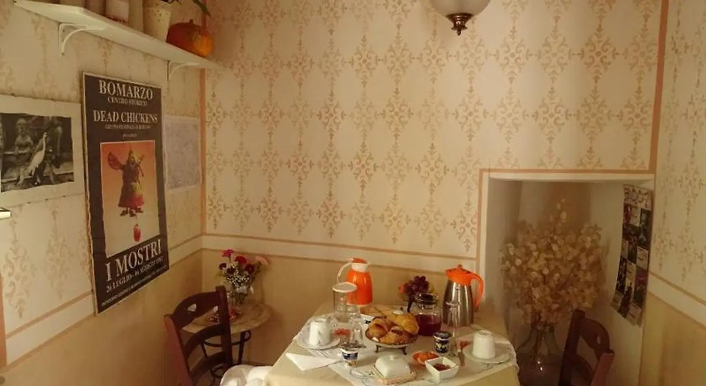 Bed & Breakfast La Casa Del Sole Badezimmer