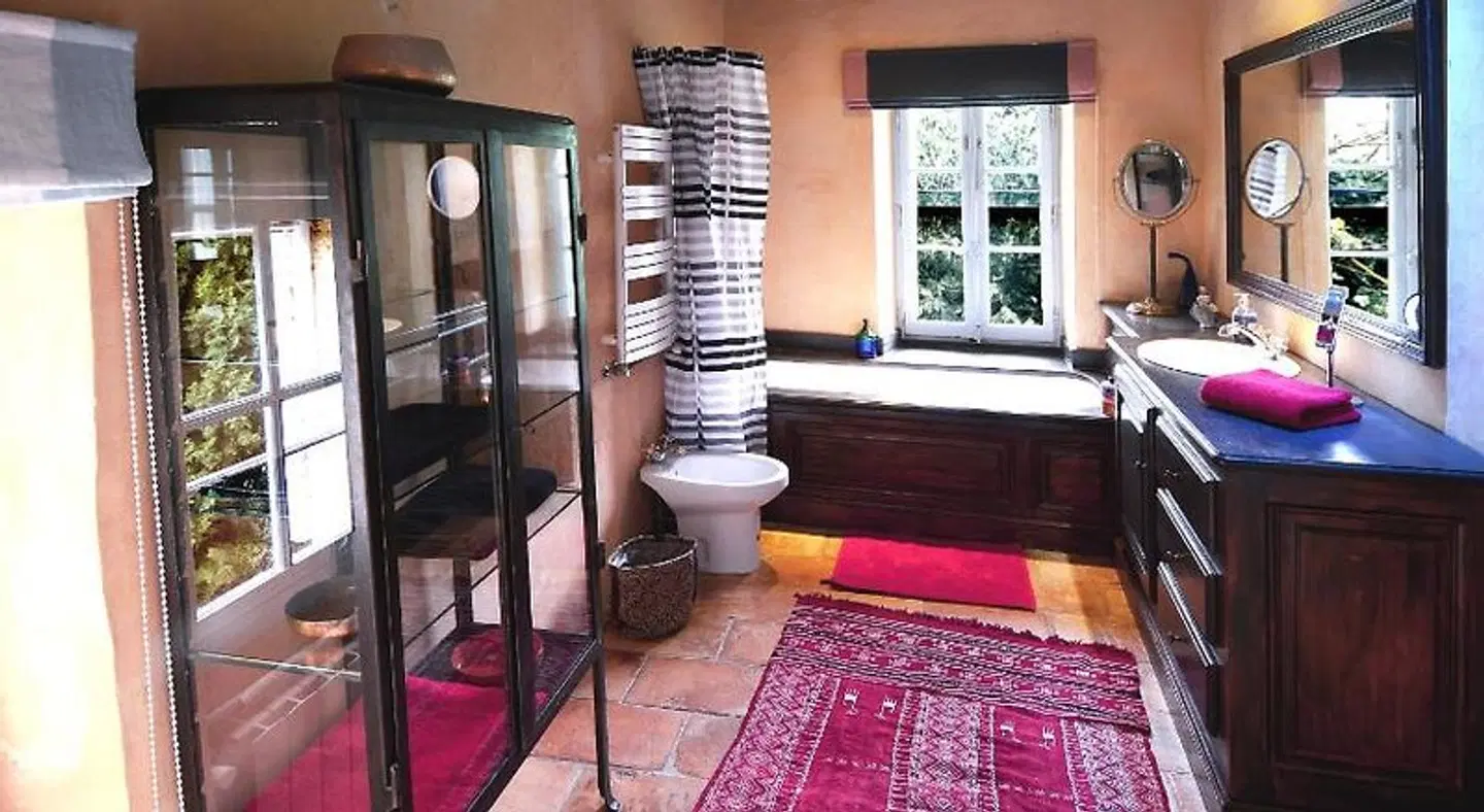 La Bastide du Farfadet LOUNGE_LOBBY