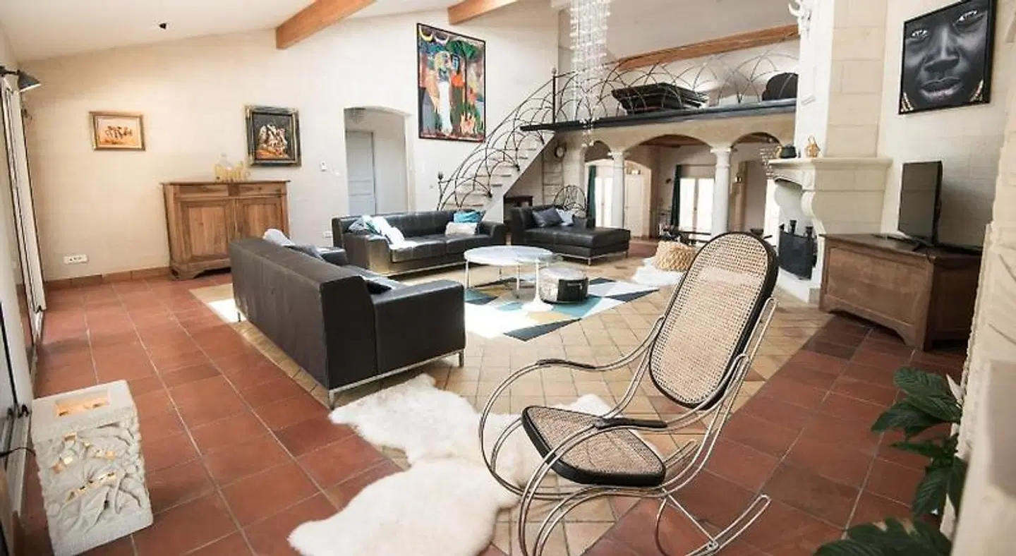 La Villa Bella LOUNGE_LOBBY