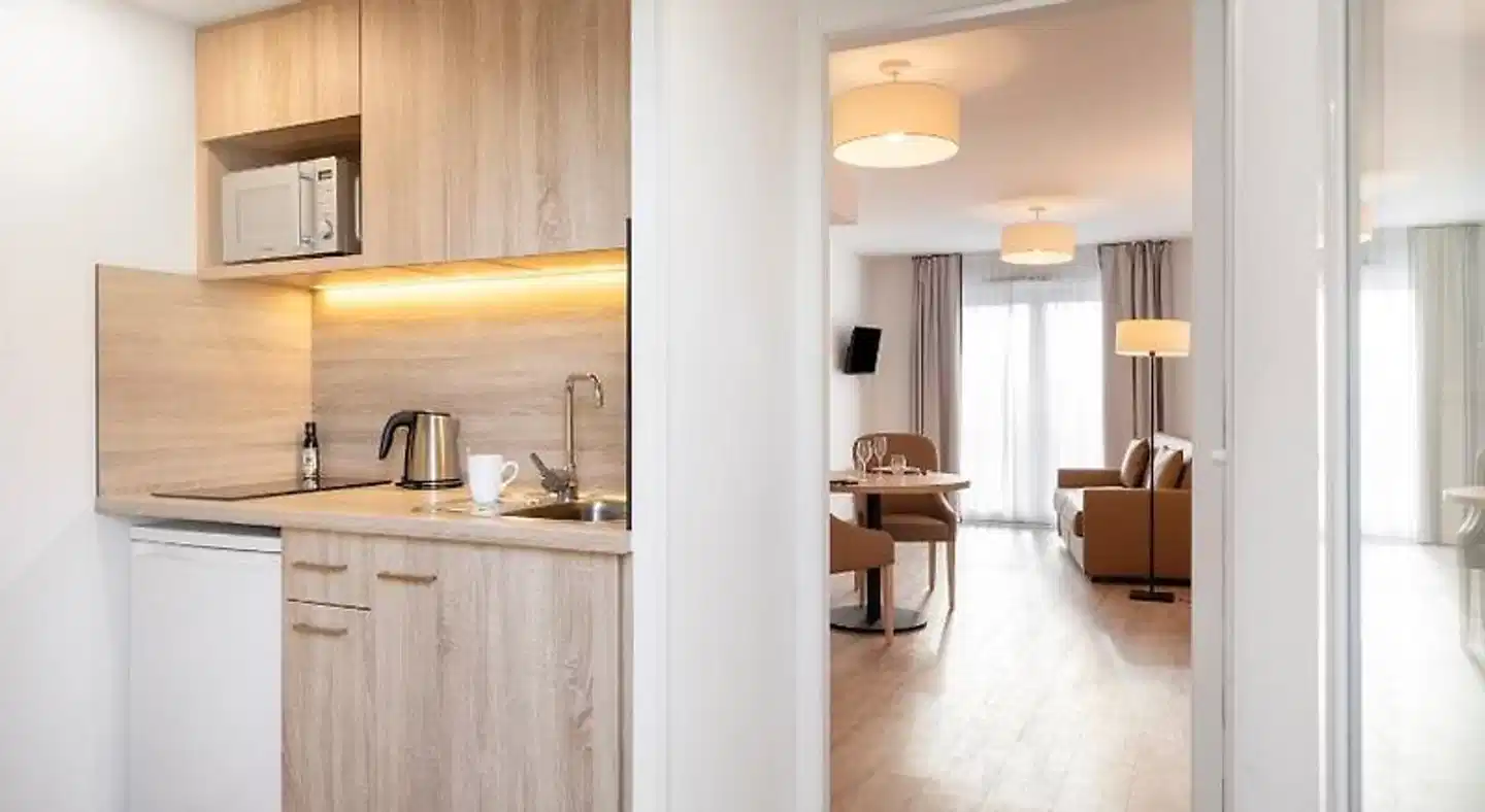 Residhome Dijon Cite Des Vignes Wohnbeispiel