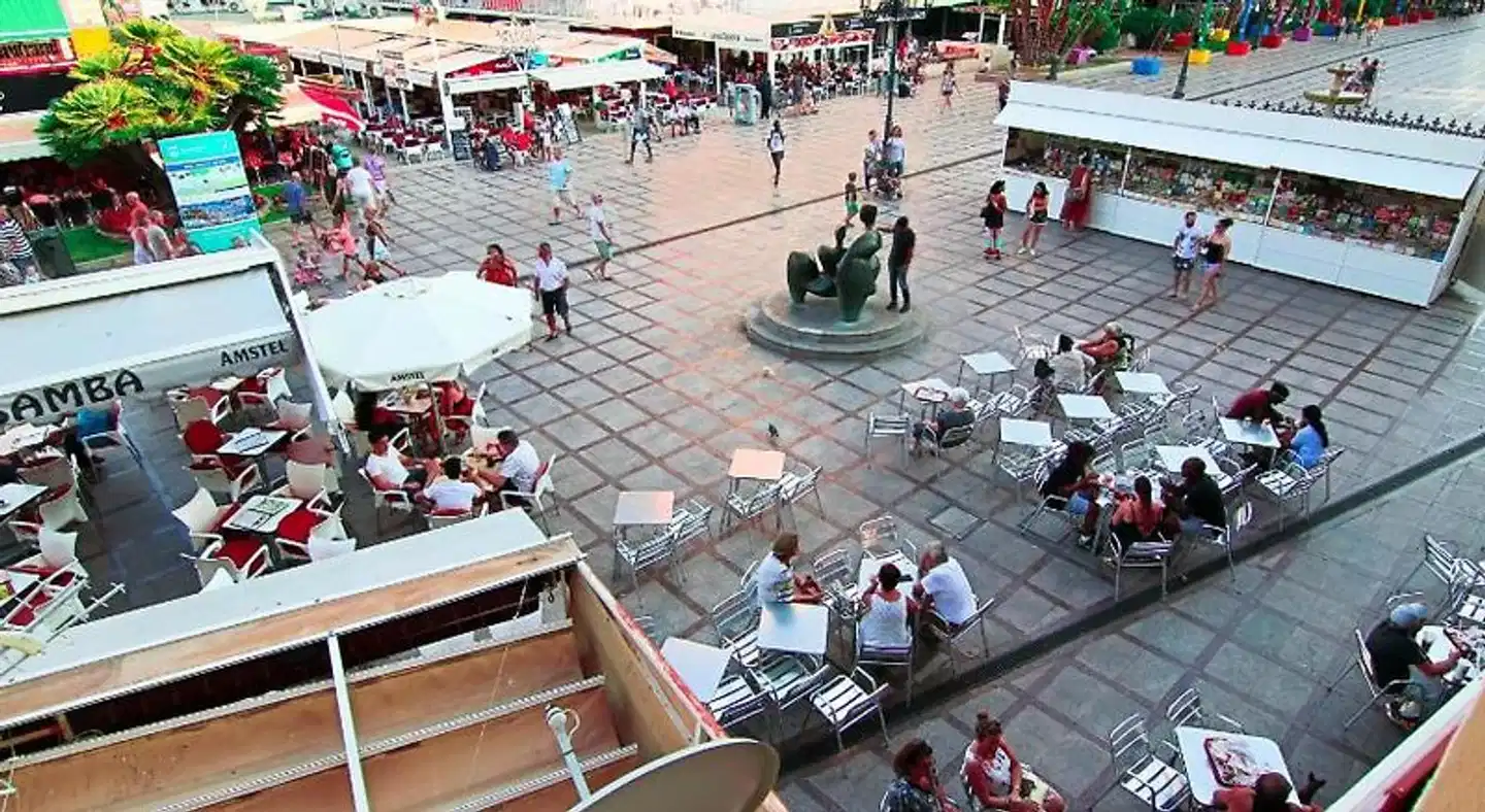 Puerta del Sol TRM Sport und Entertainment