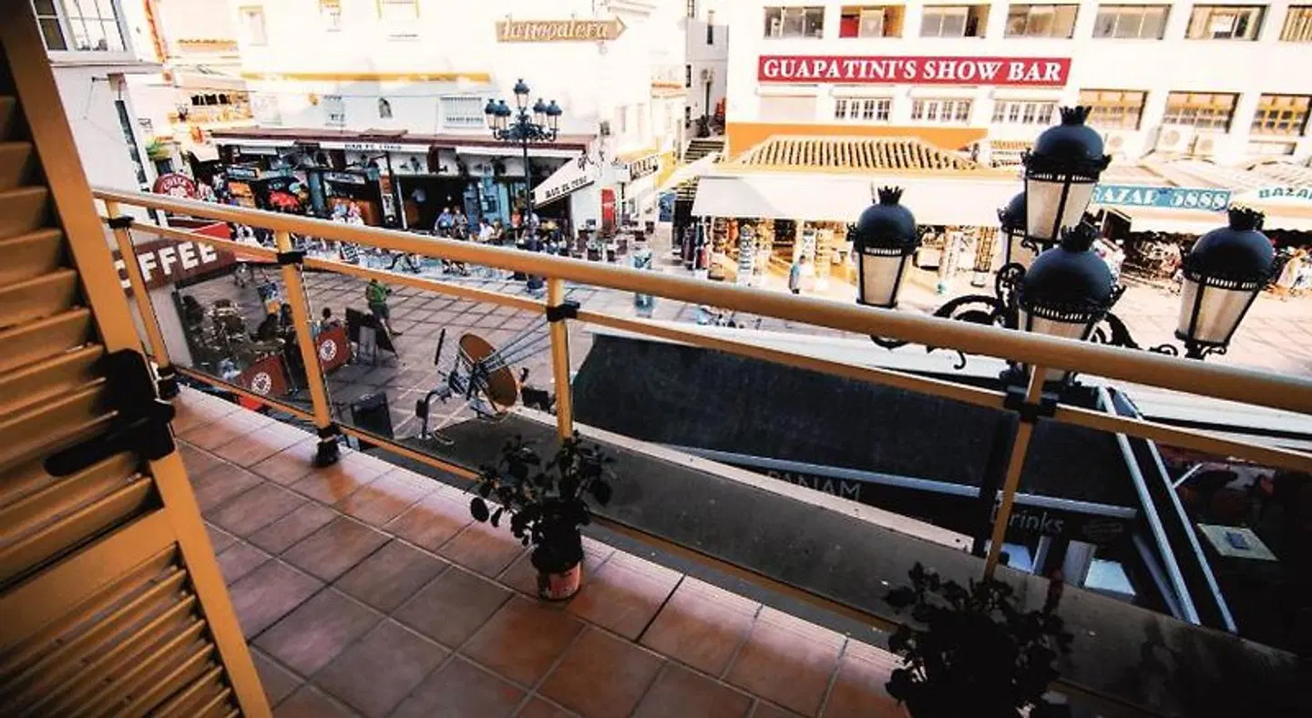 Puerta del Sol TRM Bar