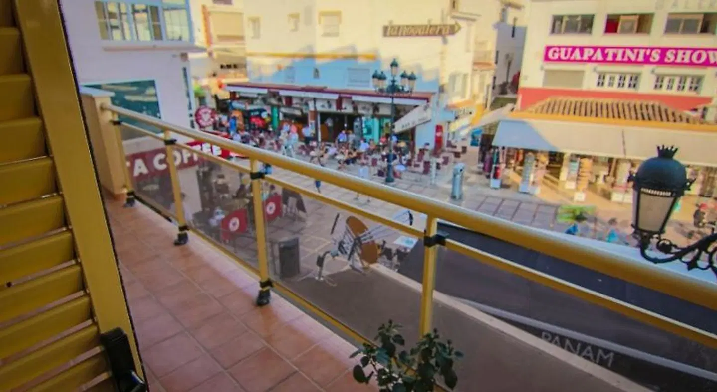 Puerta del Sol TRM Bar