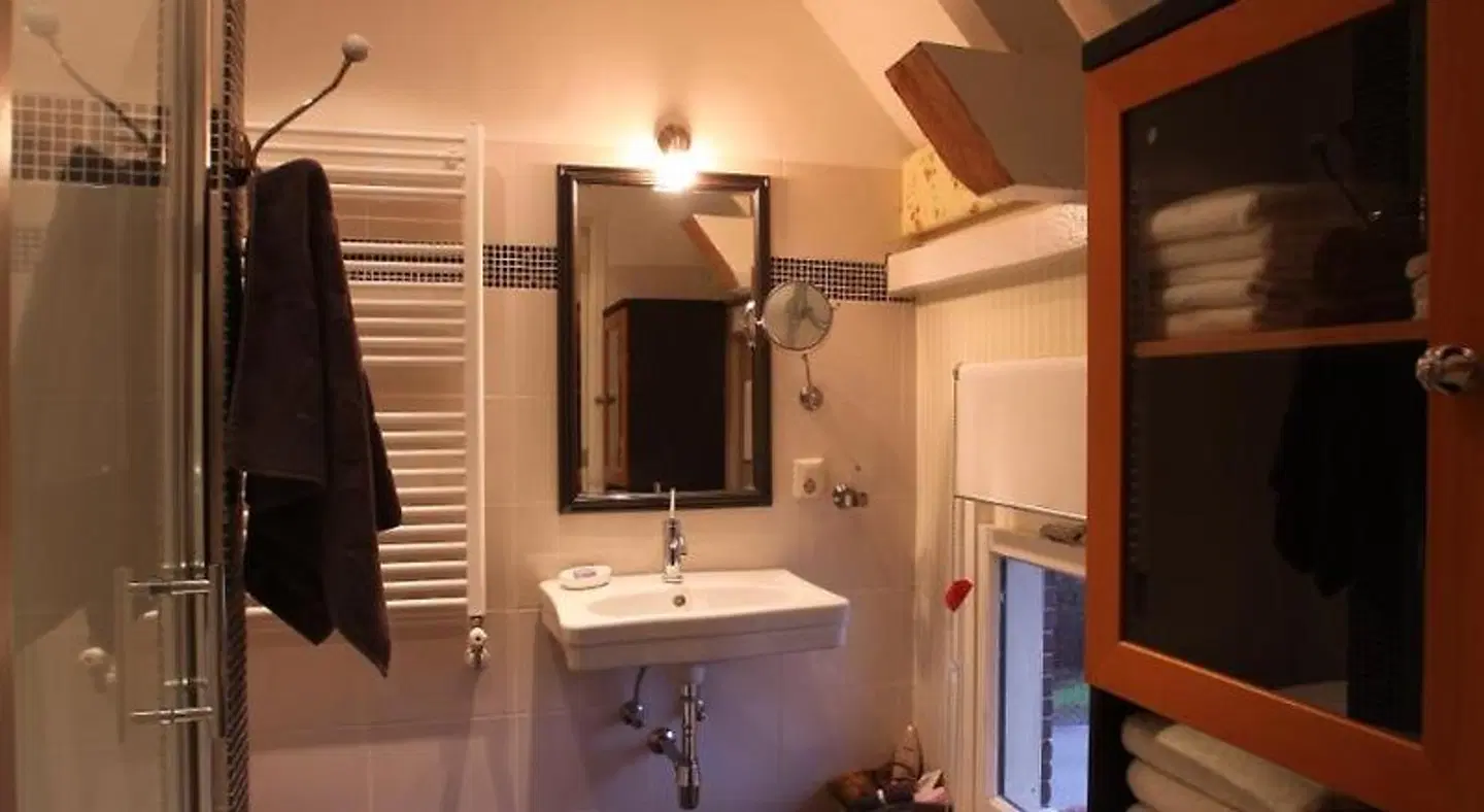B&B Snellenstein Badezimmer