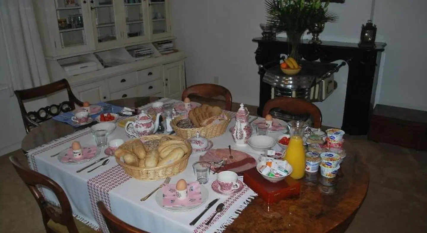 B&B Snellenstein Restaurant