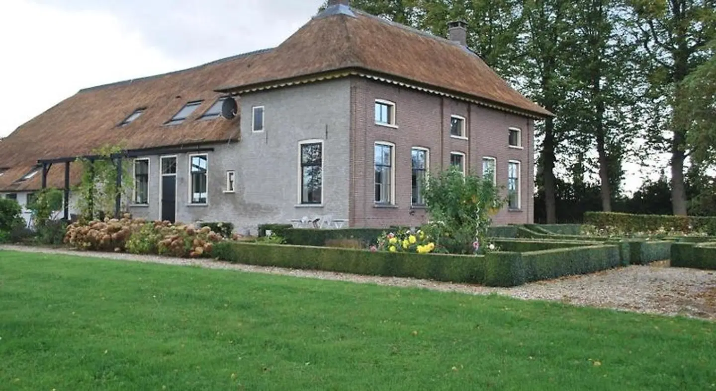 B&B Snellenstein EXTERIOR