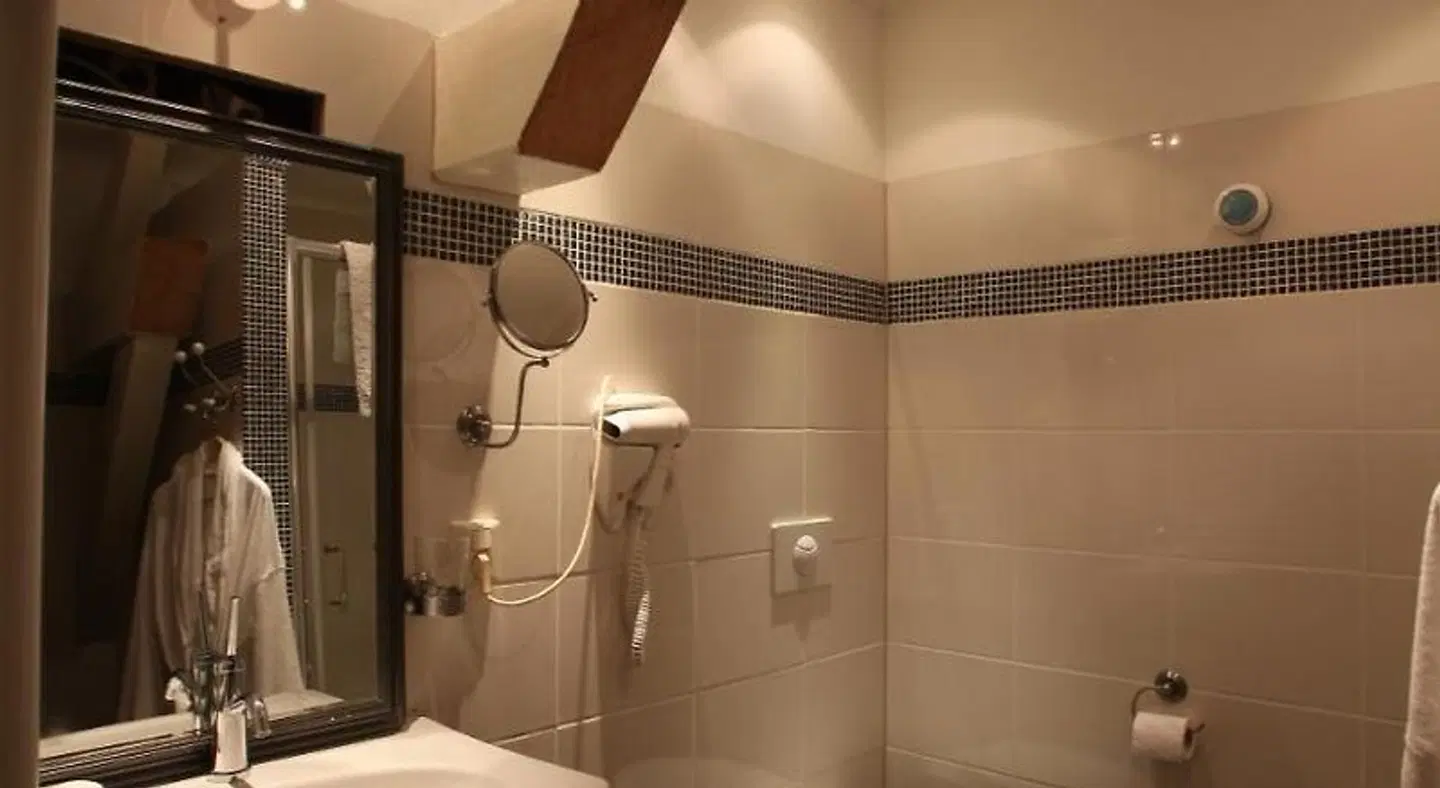 B&B Snellenstein Badezimmer