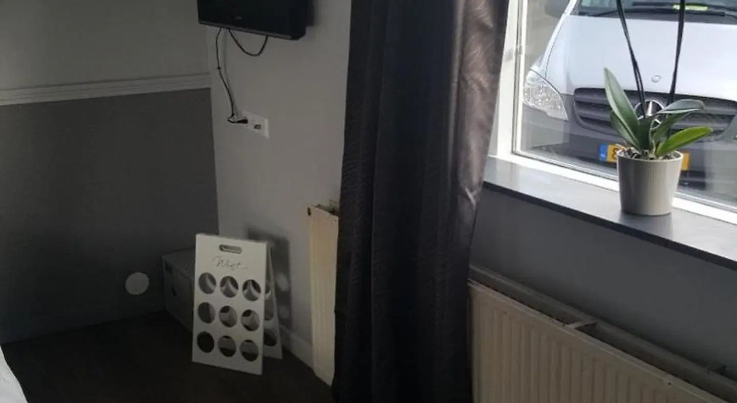 Het Zwanennest Badezimmer