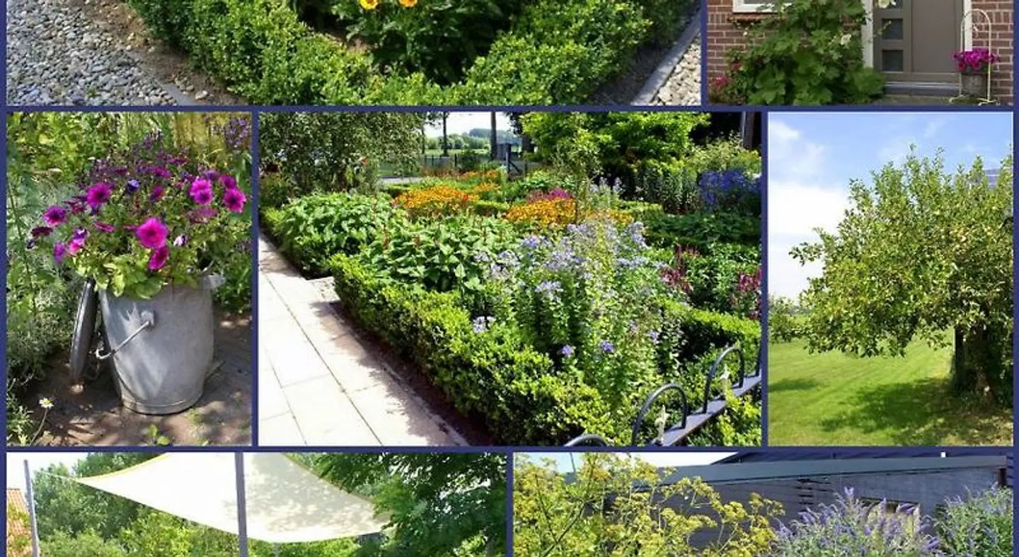 Raafjeshof Garten
