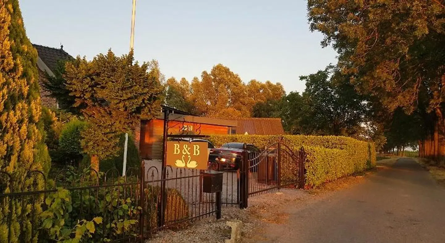B&B Het Zwanennest Garten