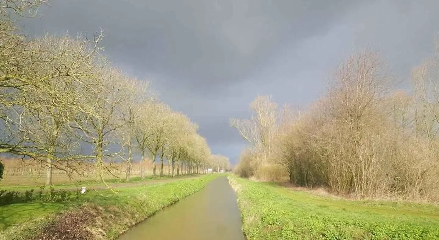 B&B Het Zwanennest LANDSCAPE