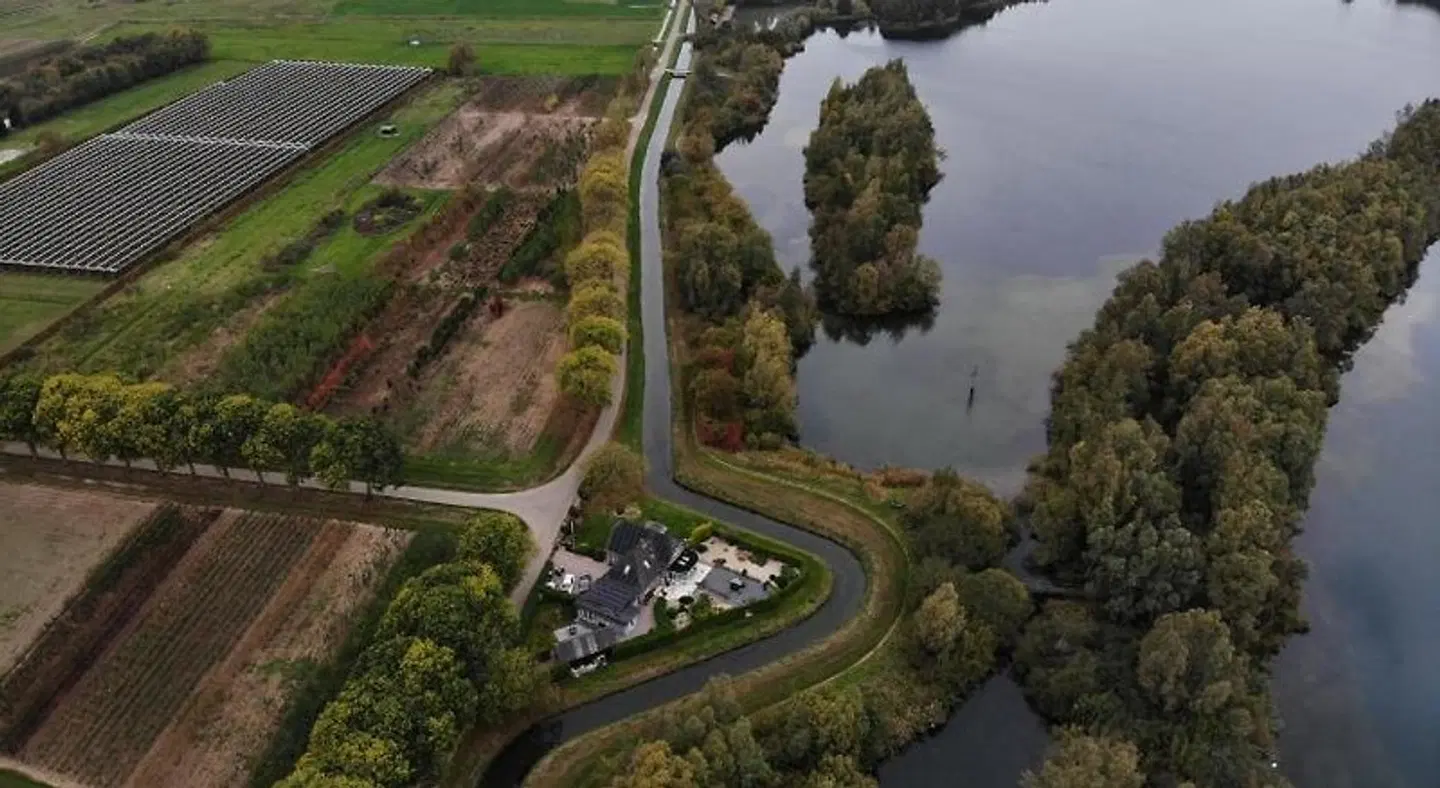 B&B Het Zwanennest LANDSCAPE