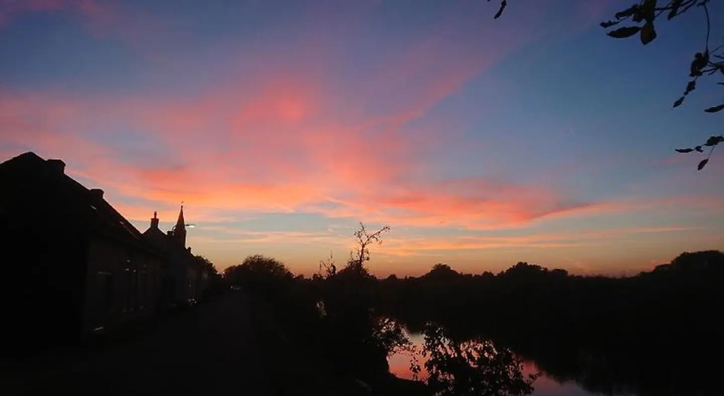 B&B de Linge LANDSCAPE