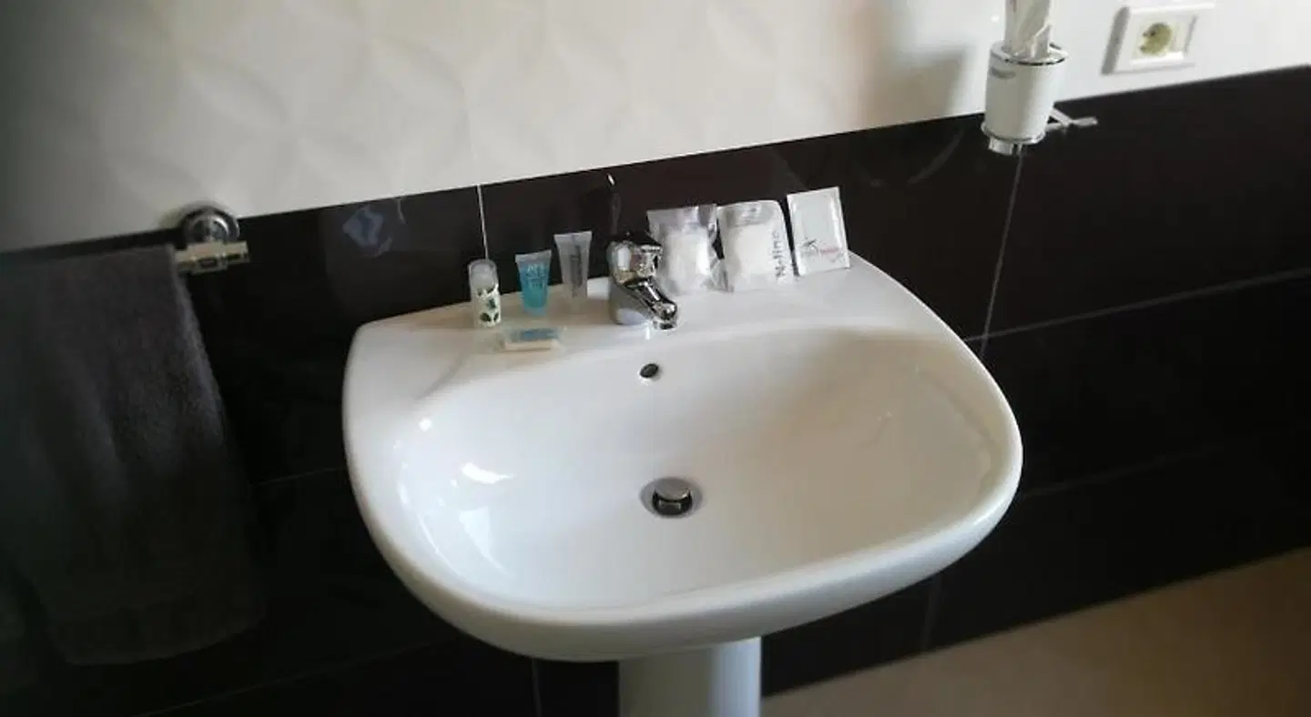 Bed & Breakfast Hollywood Badezimmer