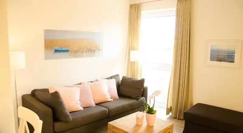 Hus Achterliek – Hotelfoto