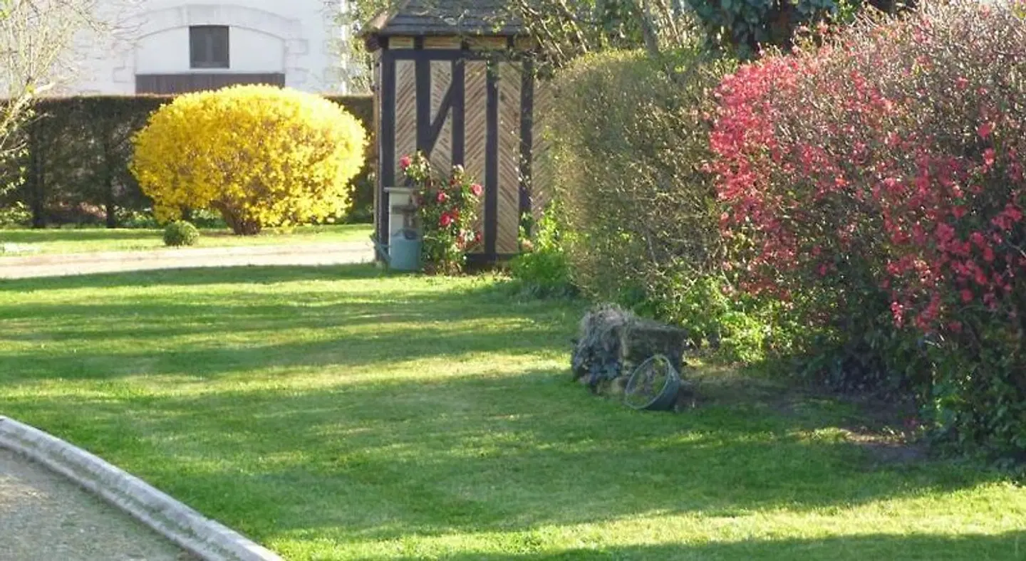 Les Sureaux Le Gite Garten